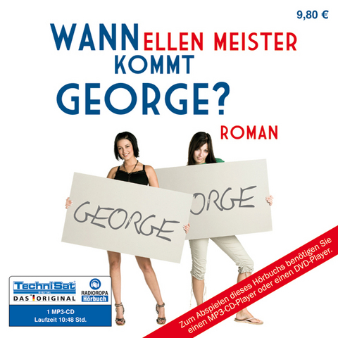 Wann kommt George? - Ellen Meister