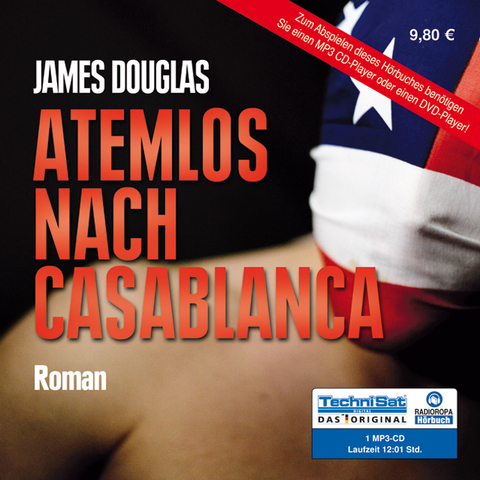 Atemlos nach Casablanca - James Douglas