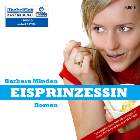 Eisprinzessin - Barbara Minden