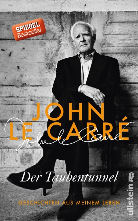 Der Taubentunnel - John Le Carré