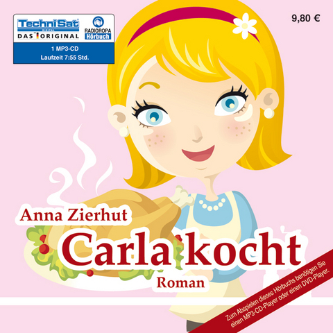 Carla kocht - Anna Zierhut