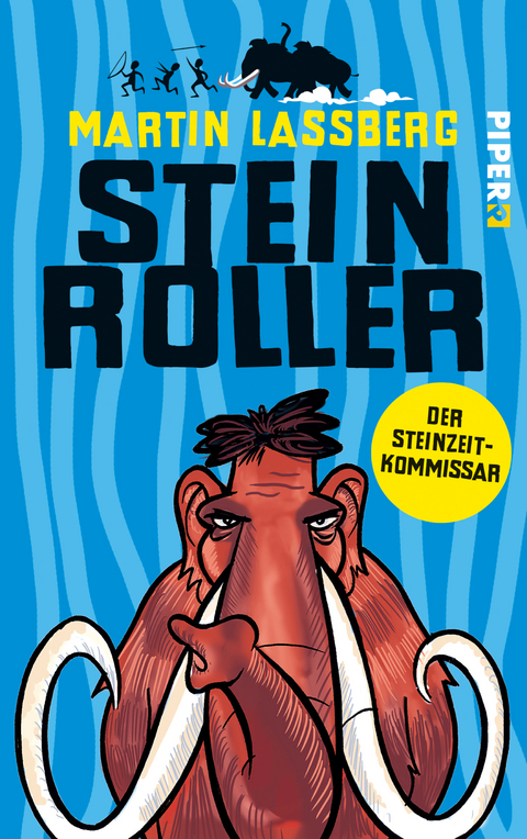 Steinroller - Martin Lassberg