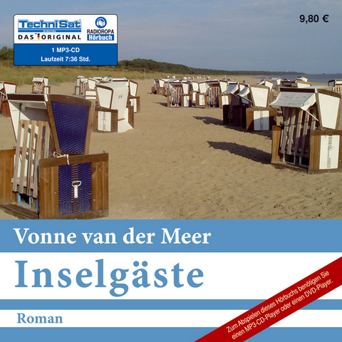 Inselgäste - Vonne der van Meer