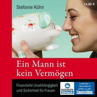 Ein Mann ist kein Vermögen - Stefanie Kühn