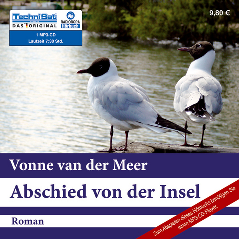 Abschied von der Insel - Vonne der van Meer