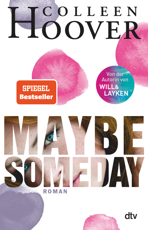 Maybe Someday - Colleen Hoover