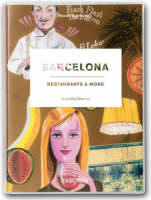 Barcelona - restaurants & more - Angelika Taschen