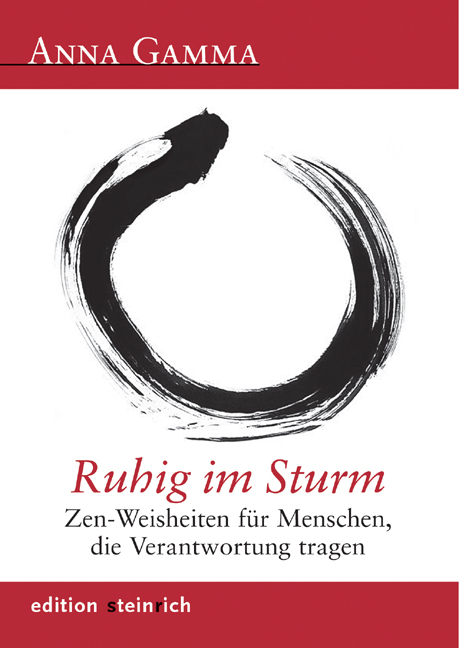 Ruhig im Sturm - Anna Gamma