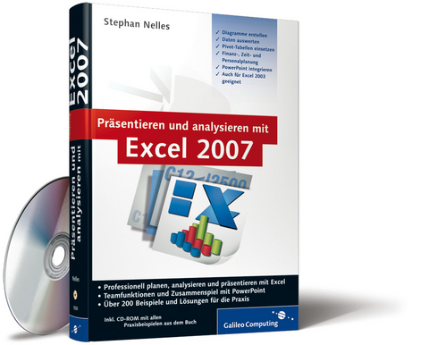 Präsentieren und analysieren mit Excel - Stephan Nelles