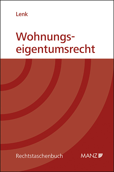 Wohnungseigentumsrecht - Friederike Lenk