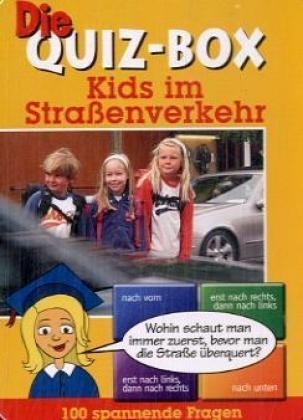 Kids im Straßenverkehr (Kinderspiel)