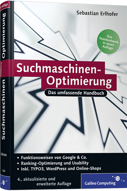 Suchmaschinen-Optimierung für Webentwickler - Sebastian Erlhofer