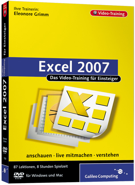 Excel 2007 - Eleonore Grimm