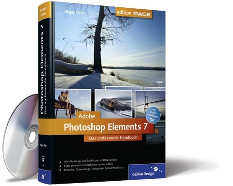 Adobe Photoshop Elements 7 - Jürgen Wolf