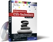 Fortgeschrittene CSS-Techniken - Ingo Chao, Corina Rudel