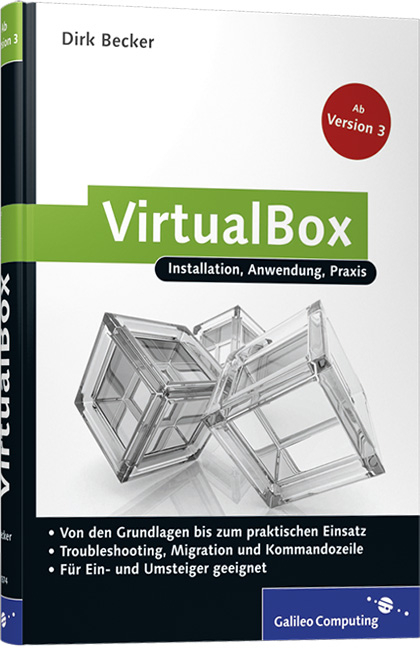 VirtualBox - Dirk Becker