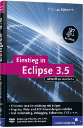 Einstieg in Eclipse 3.5 - Thomas Künneth