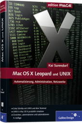 Mac OS X Leopard und UNIX - Kai Surendorf