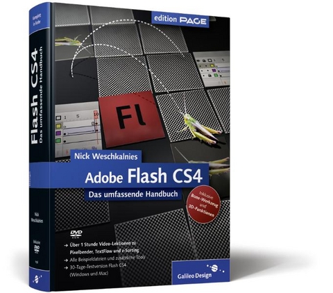 Adobe Flash CS4 - Nick Weschkalnies