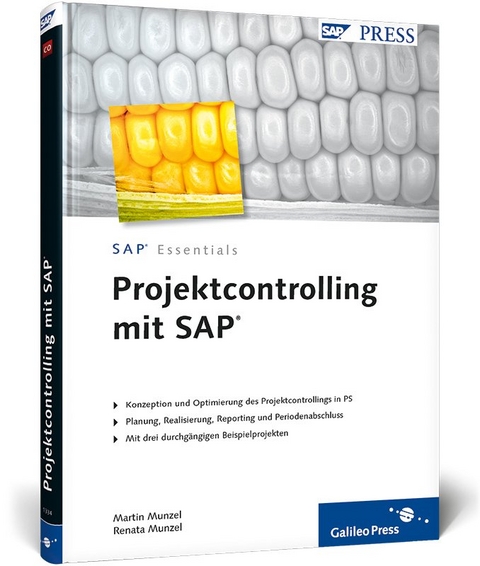 Projektcontrolling mit SAP - Martin Munzel, Renata Munzel