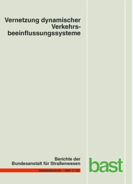 Vernetzung dynamischer Verkehrsbeeinflussungssysteme auf Ringstrukturen überörtlicher Strassen und städtischen Verkehrsnetzen unter Einsatz dynamischer, kollektiver Wechselverkehrszeichen - M Boltze, Ch Breser