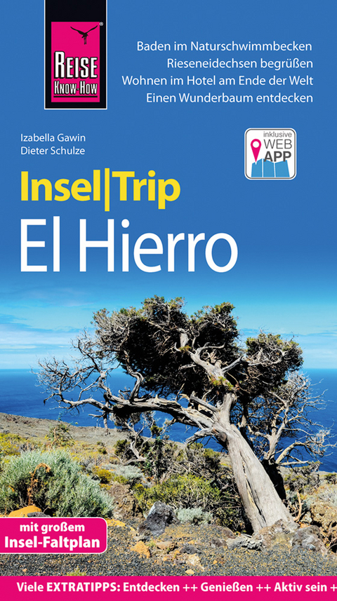 Reise Know-How InselTrip El Hierro - Dieter Schulze, Izabella Gawin