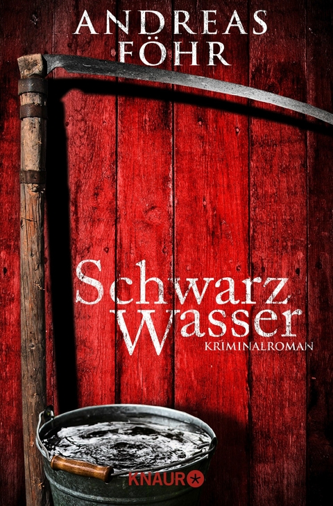 Schwarzwasser -  Andreas Föhr