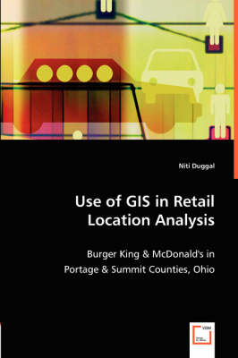 Use of GIS in Retail Location Analysis -  Niti Duggal