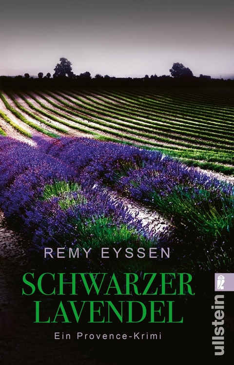 Schwarzer Lavendel (Ein-Leon-Ritter-Krimi 2) - Remy Eyssen