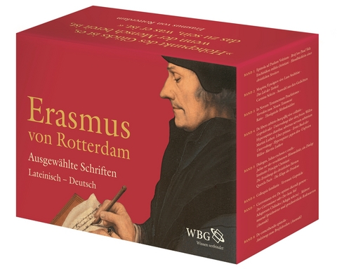 Ausgewählte Schriften - Erasmus von Rotterdam