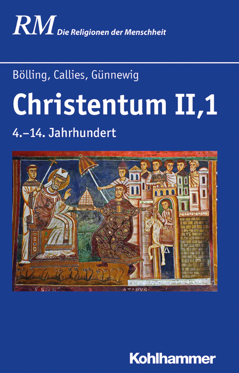 Christentum II,1 - Jörg Bölling, Horst Callies, Beatrix Günnewig