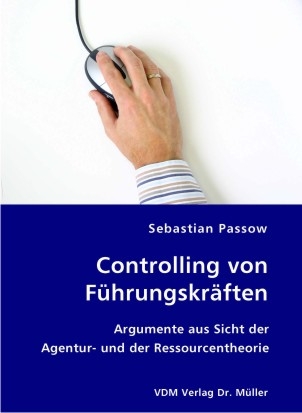 Controlling von Führungskräften - Sebastian Passow