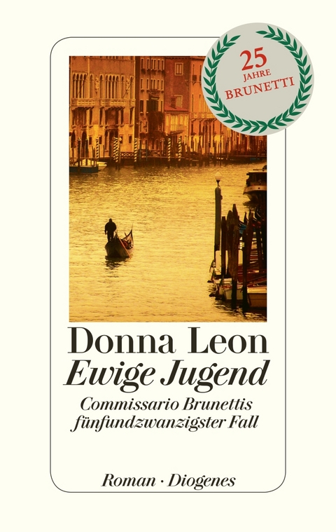 Ewige Jugend - Donna Leon