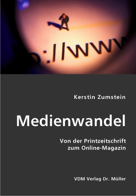 Medienwandel - Kerstin Zumstein