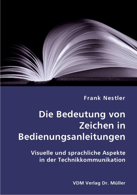 Die Bedeutung von Zeichen in Bedienungsanleitungen - Frank Nestler