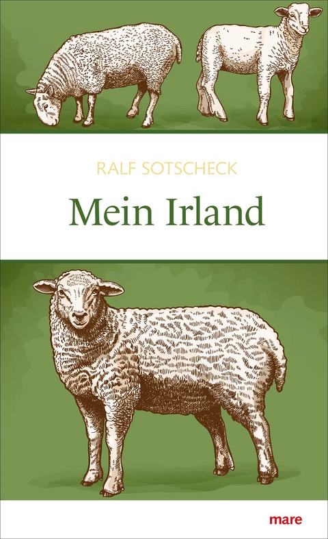 Mein Irland - Ralf Sotscheck