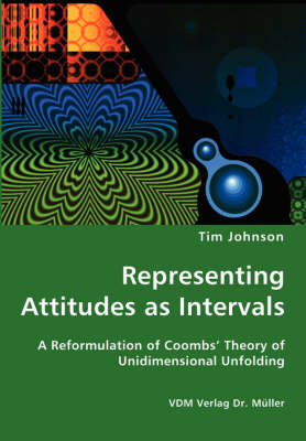 Representing Attitudes as Intervals - Tim Johnson