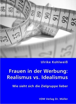 Frauen in der Werbung: Realismus vs. Idealismus - Ulrike Kohlweiß