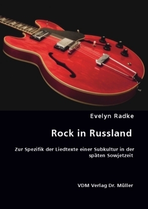 Rock in Russland - Evelyn Radke