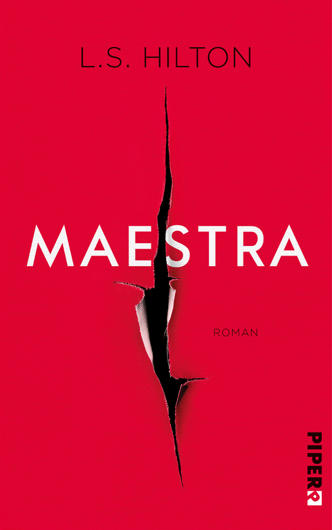 Maestra - L.S. Hilton