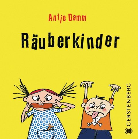 Räuberkinder - Antje Damm