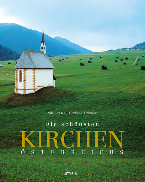 Die schönsten Kirchen Österreichs - Nils Jensen