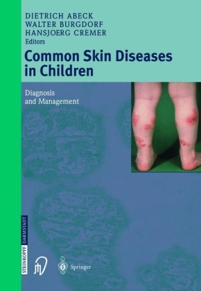 Common Skin Diseases in Children - 