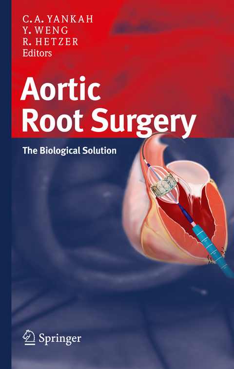 Aortic Root Surgery - 