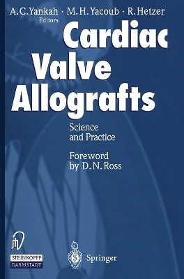 Cardiac Valve Allografts - 