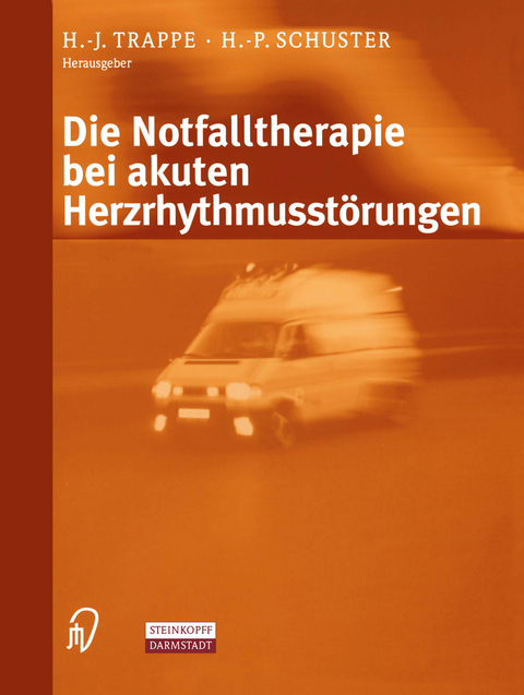 Die Notfalltherapie bei akuten Herzrhythmusstörungen - 