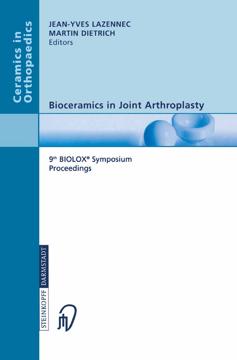 Bioceramics in Joint Arthroplasty - 