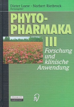 Phytopharmaka. Forschung und klinische Anwendung - 