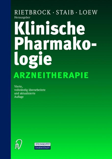 Klinische Pharmakologie - 