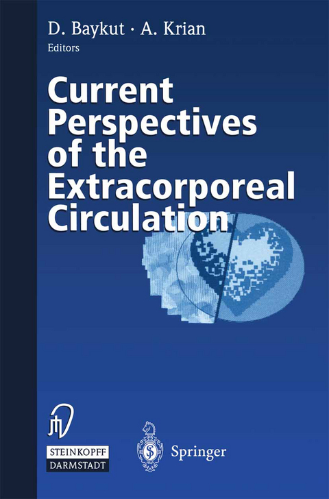 Current Perspectives of the Extracorporeal Circulation - 